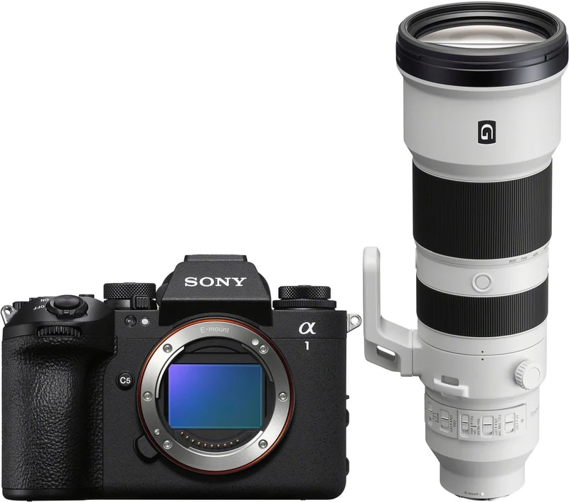 Sony Alpha 1 II + SEL 400-800mm f/6.3-8 G OSS