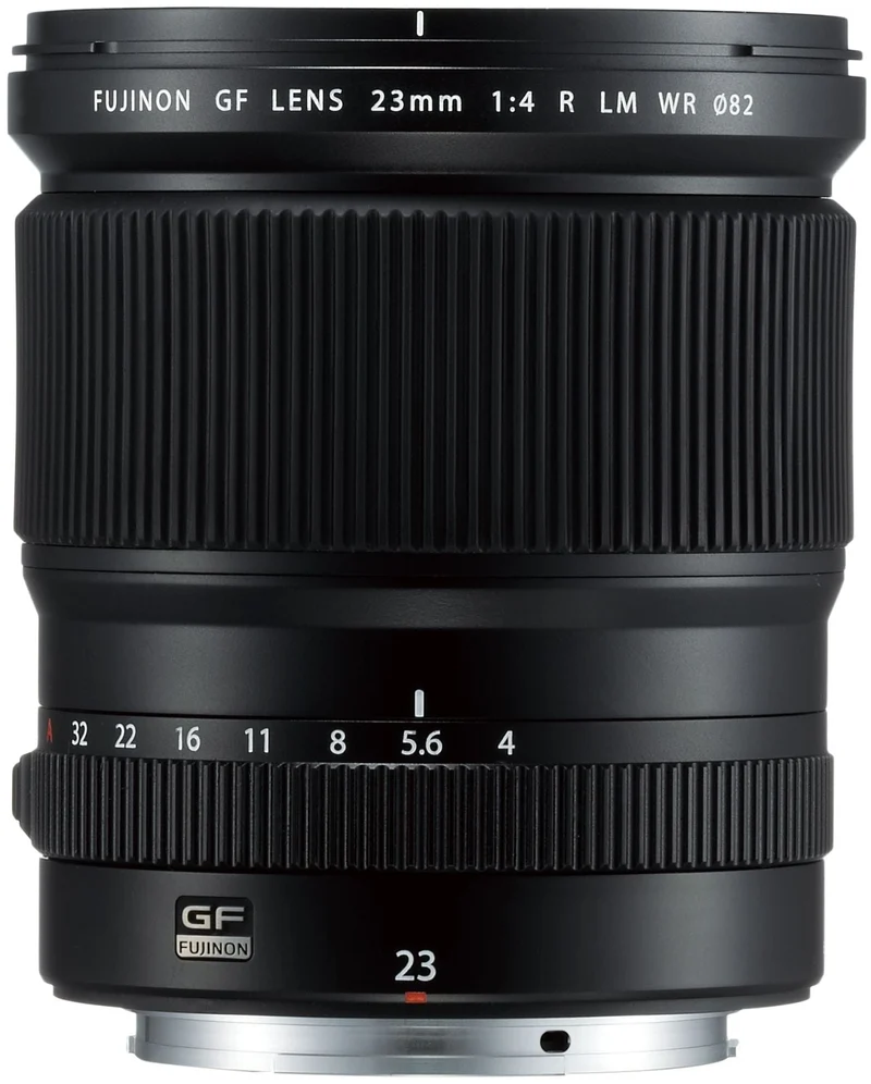 Fujifilm Fujinon GF 23mm f4 R LM WR