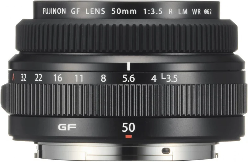 Fujifilm Fujinon GF 120mm f/4 R LM OIS WR Macro