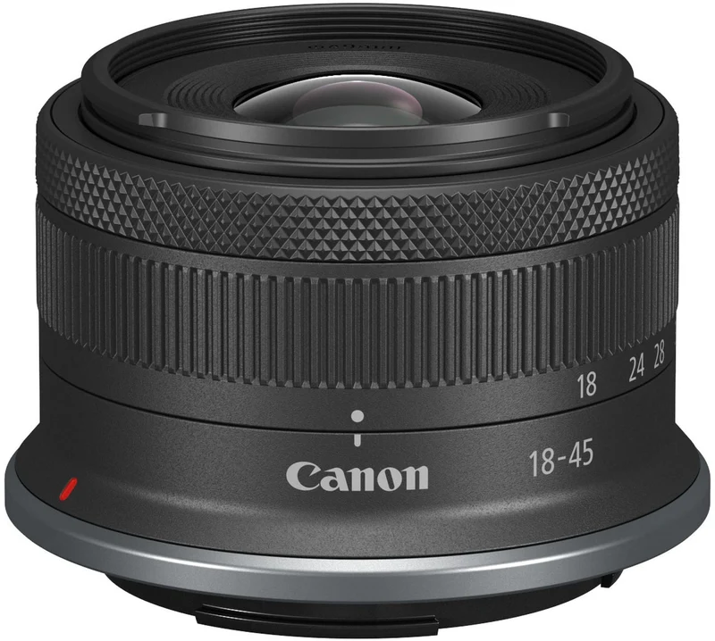 Canon RF-S 18-45mm f/4.5-6.3 IS STM BULK