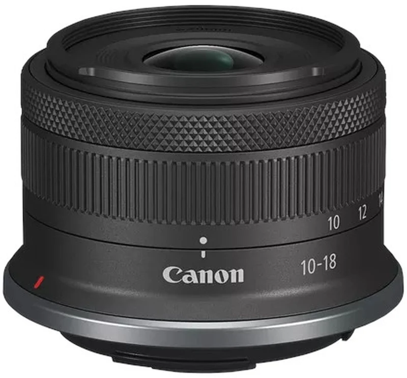 Canon RF-S 10-18mm f/4.5-6.3 IS STM