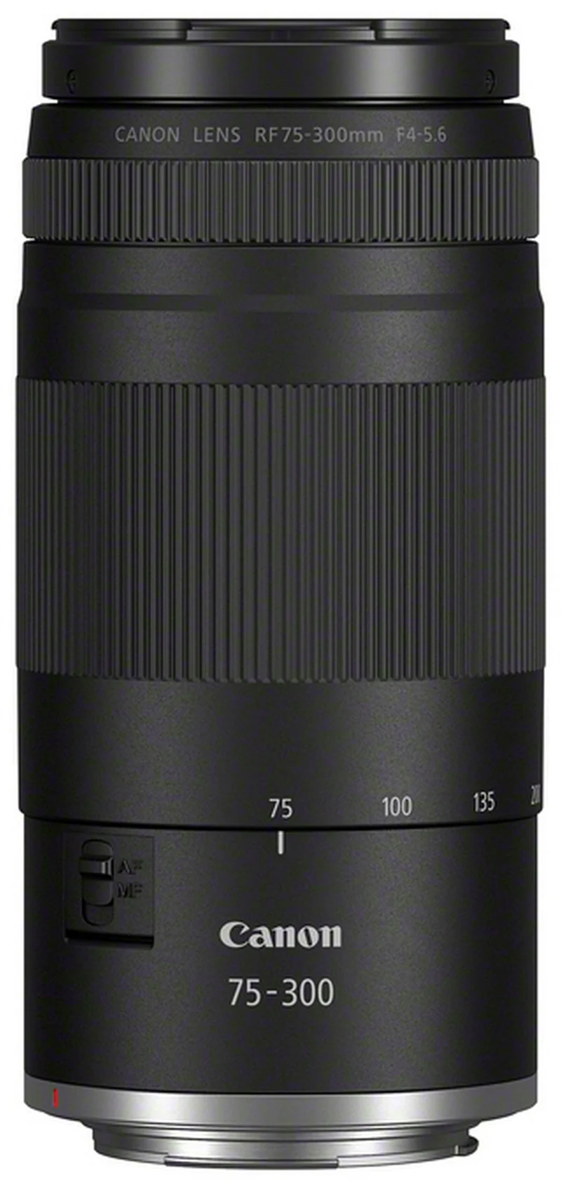Canon RF 75-300mm f/4.0-5.6
