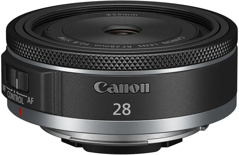 Canon RF 28mm f/2.8 STM Pancake