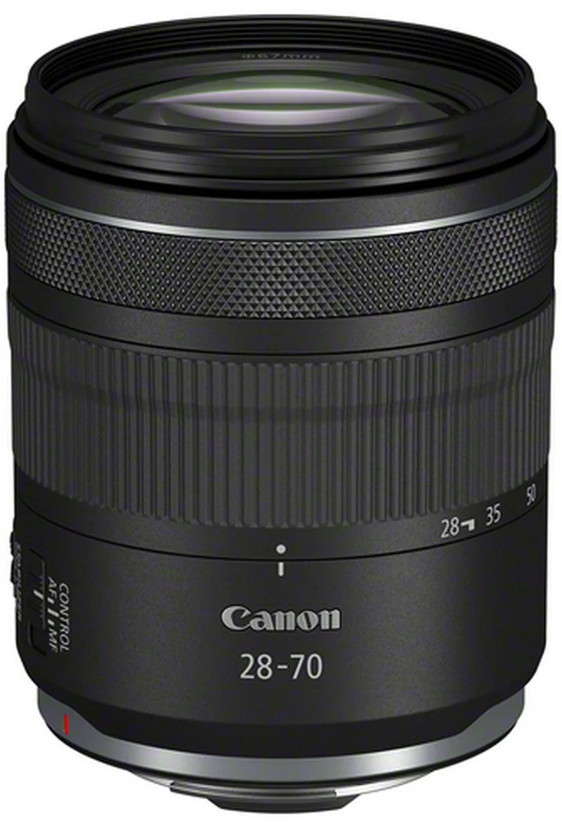 Canon RF 28-70mm f/2.8 IS STM