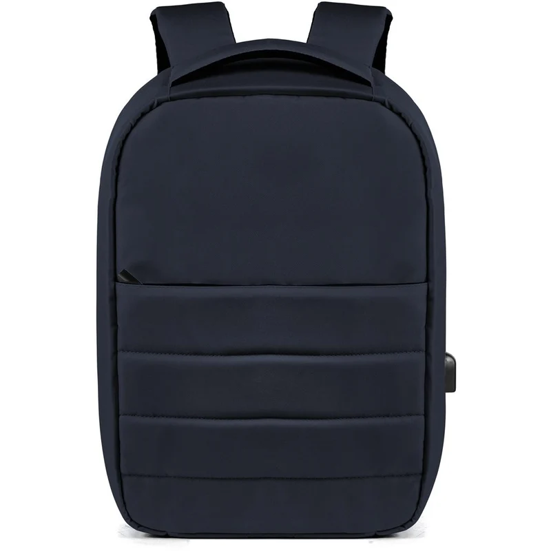 Zaino Antitaccheggio porta pc in R-PET 04076