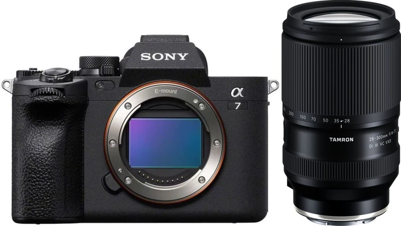 Sony Alpha ILCE-7 IV + Tamron 28-300mm f/4.0-7.1 Di-III VC VXD Sony E