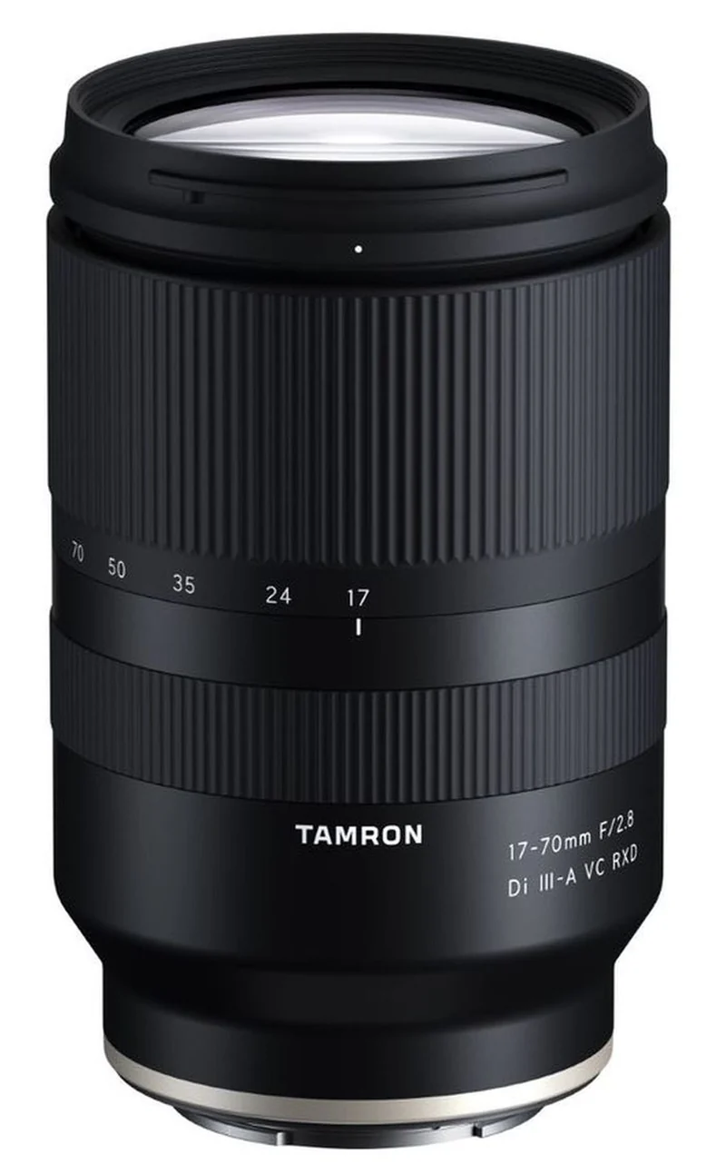 Tamron 17-70mm f/2.8 Di III-A VC RXD