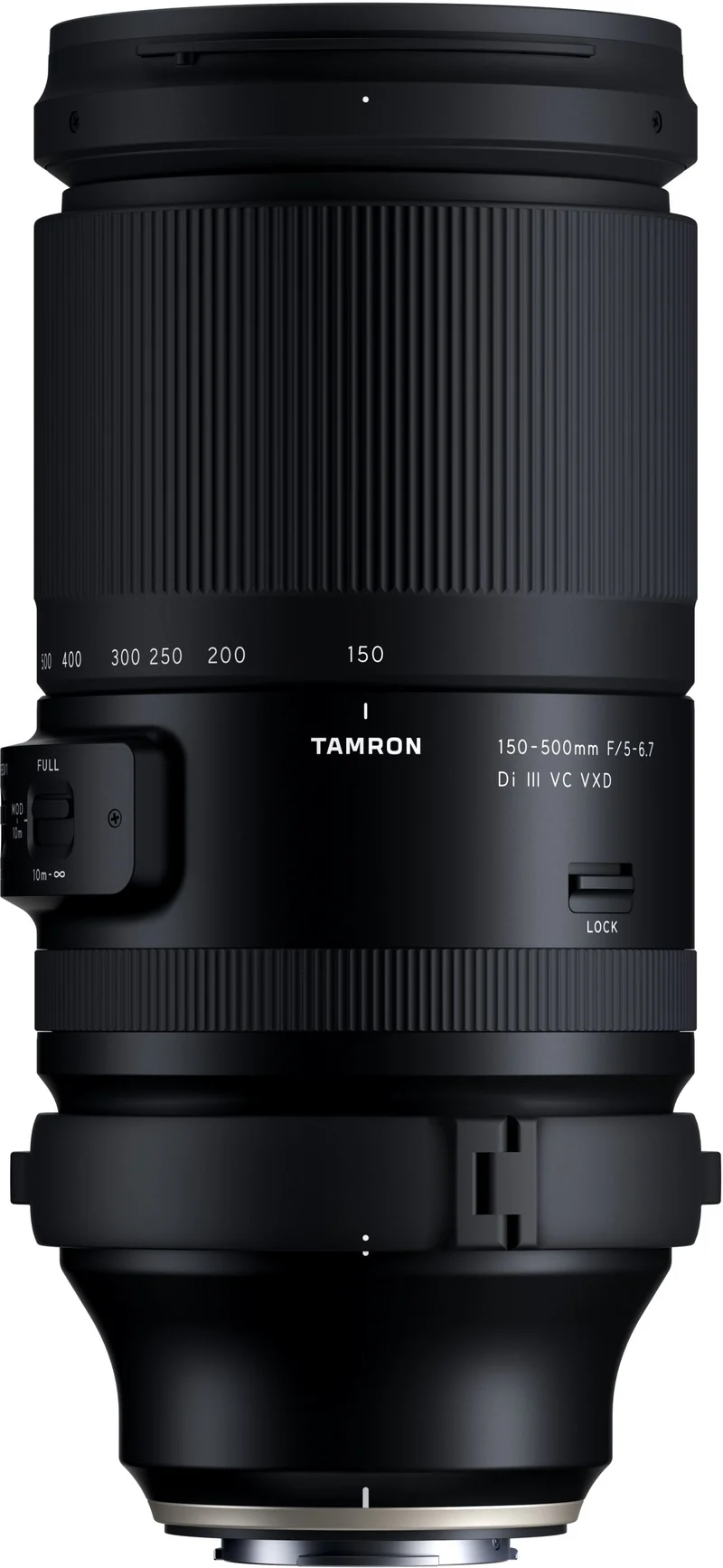 Tamron 150-500mm f/5.0-6.7 Di III VC VXD Fuji X