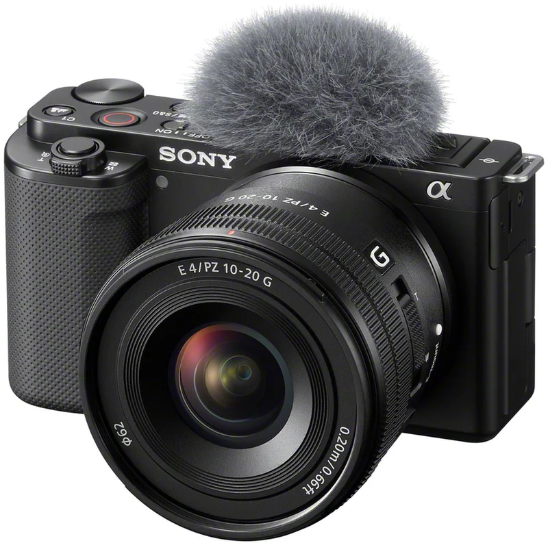 Sony SEL PZ 10-20mm f/4.0 G