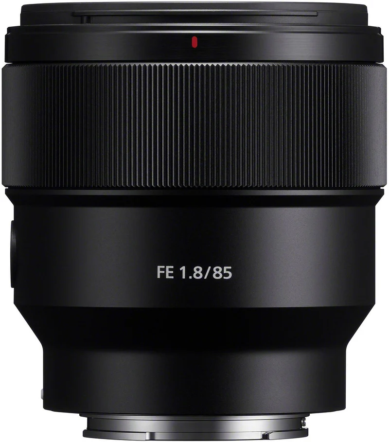 Sony SEL FE 85mm f/1.8