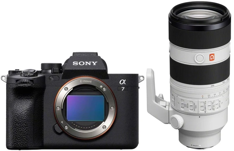 Sony Alpha ILCE-7 IV + Sony SEL FE 70-200mm f/2.8 GM II