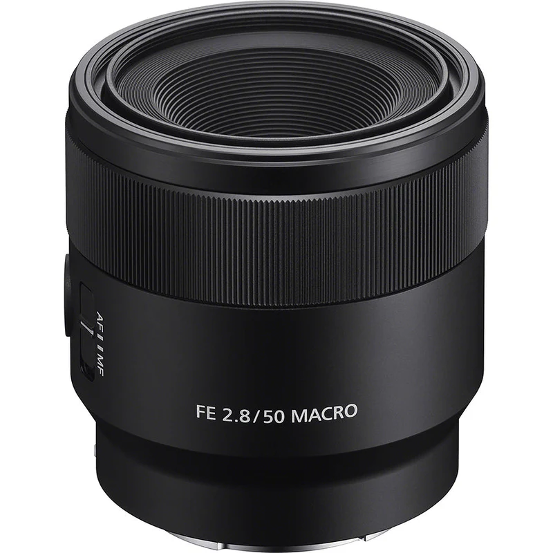 Sony SEL FE 50mm f/2.8 Macro