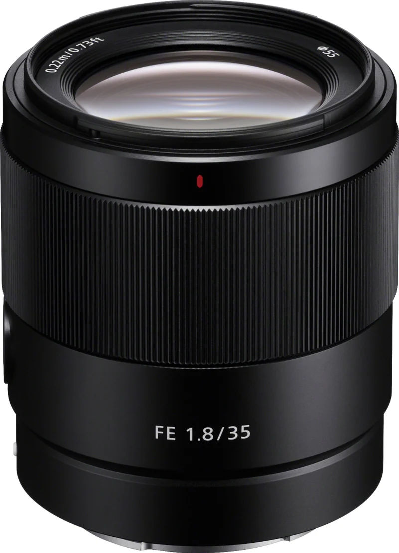 Sony SEL FE 35mm f/1.8