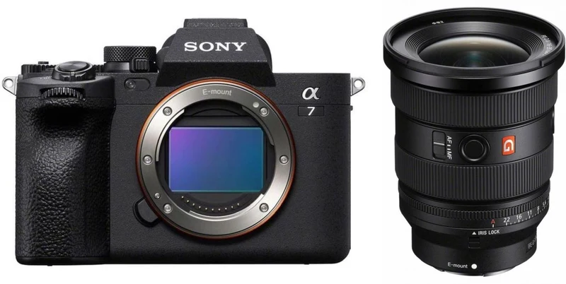 Sony Alpha ILCE-7 IV + Sony SEL FE 16-35mm f/2.8 GM II