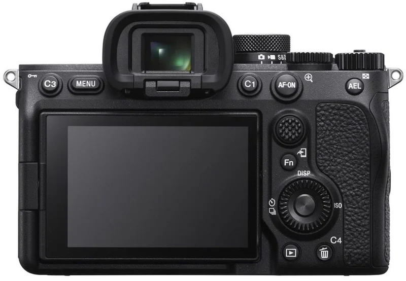 Sony Alpha ILCE-7 IV + Sony SEL 24-105mm