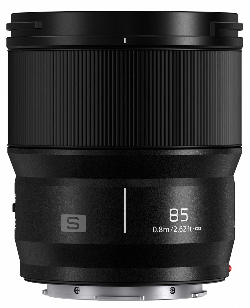 Panasonic Lumix S 85mm f/1.8