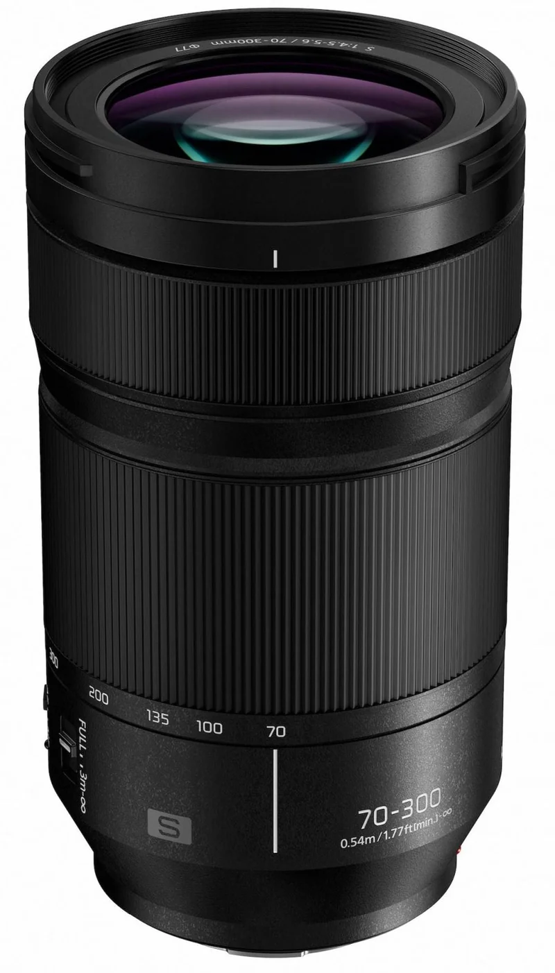 Panasonic Lumix S 70-300mm f/4.5-5.6 O.I.S