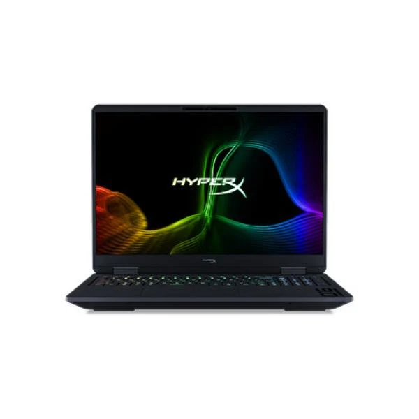 HP E4FB4EA laptop Intel Core Ultra 7 40,6 cm (16") 2.5K 32 GB DDR5-SDRAM NVIDIA GeForce RTX 5070 Wi-Fi 6 (802.11ax) FreeDOS AI PC Nero