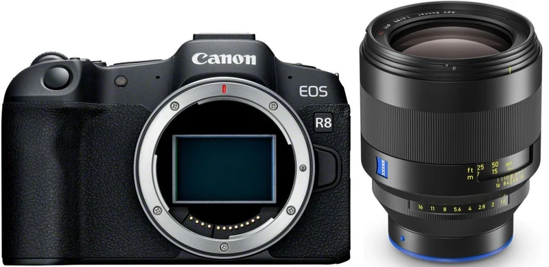 Canon EOS R8 + ZEISS Otus ML 85mm f/1.4