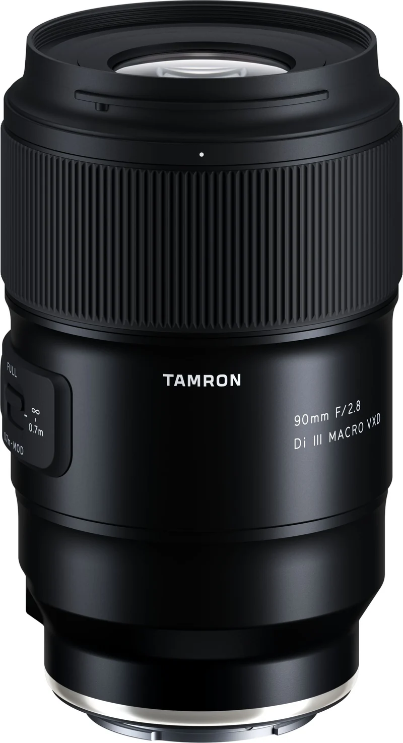 Tamron 90mm f/2.8 Di III Marcro VXD Sony E