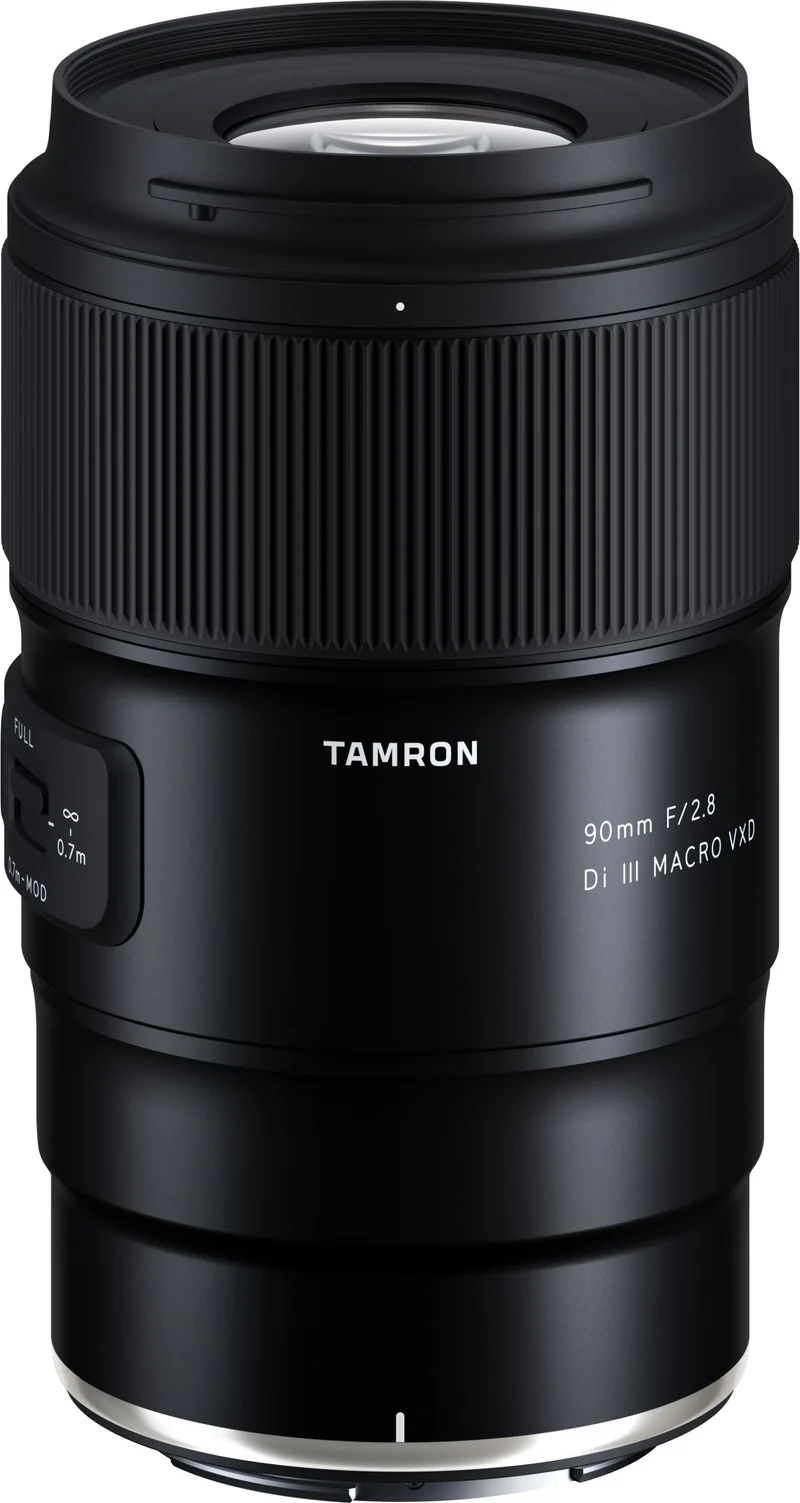 Tamron 90mm f/2.8 Di III Marcro VXD Nikon Z-Mount