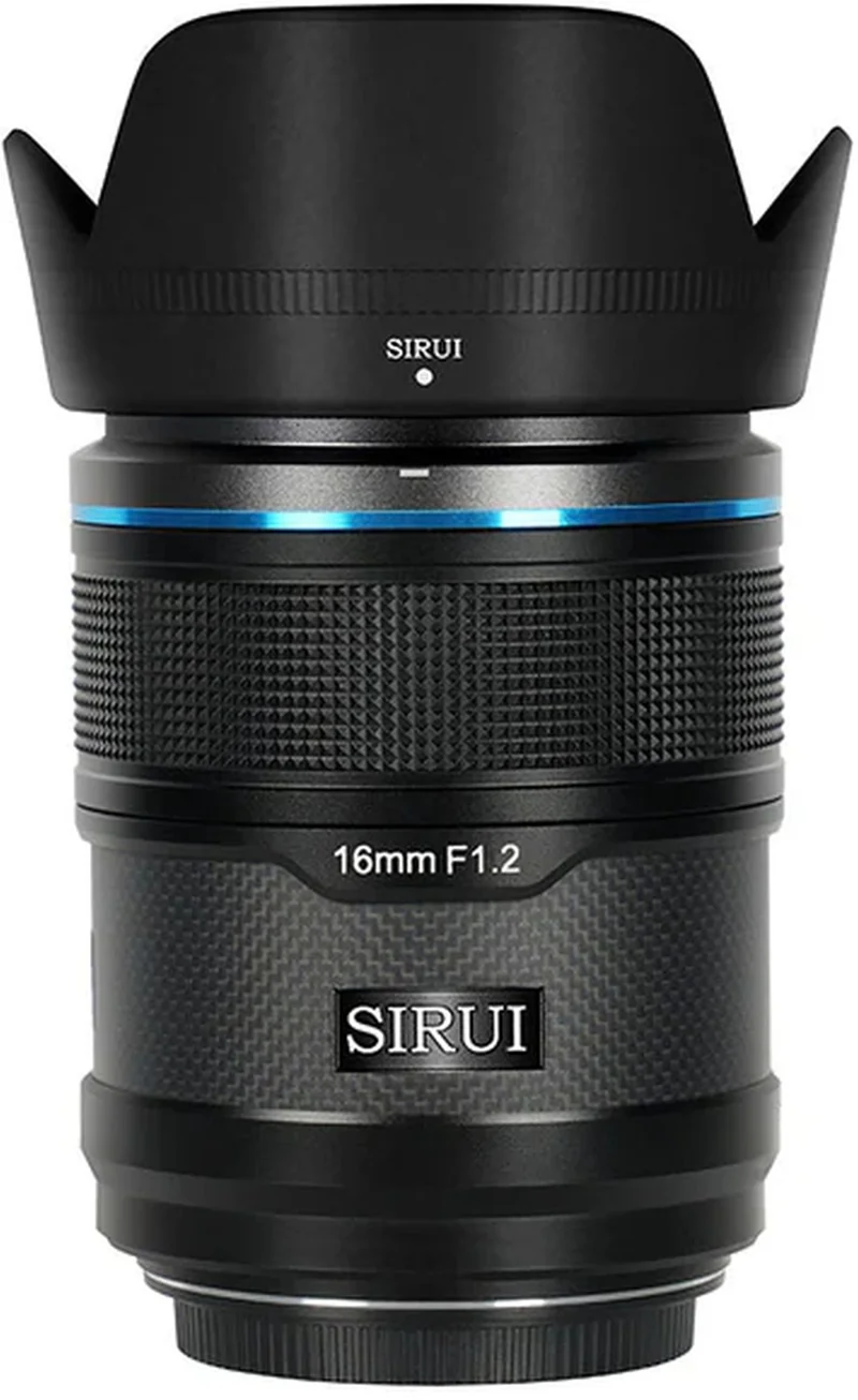 Sirui Sniper 16mm f/1.2 E Mount
