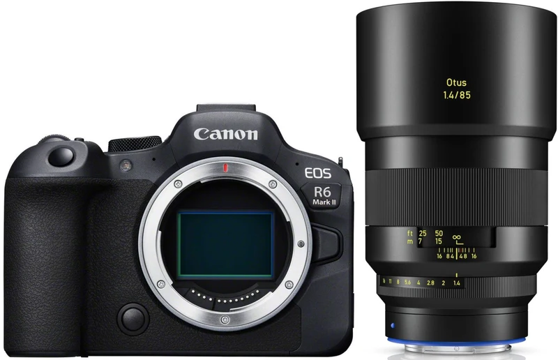 Canon EOS R6 II + ZEISS Otus ML 85mm f/1.4