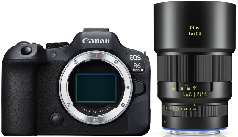 Canon EOS R6 II + ZEISS Otus ML 50mm f/1.4
