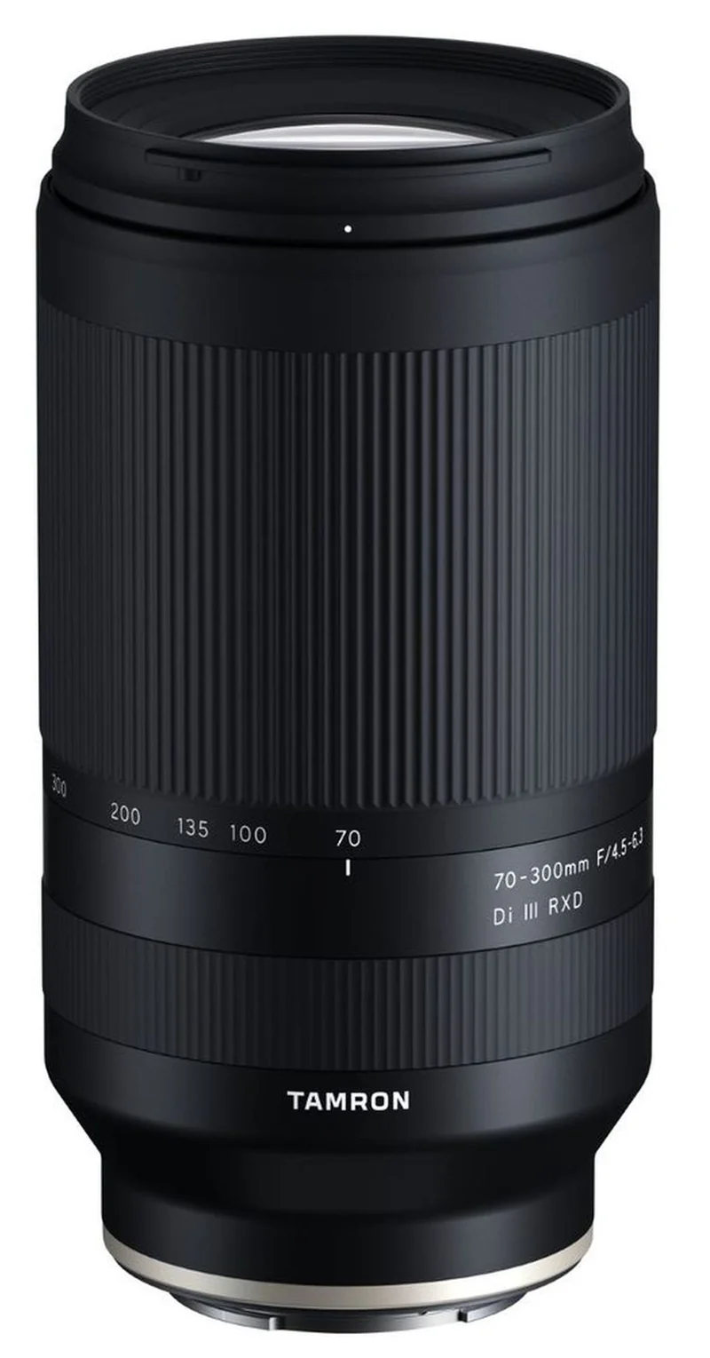 Tamron 70-300mm f/4.5-6.3 Di III RXD E-mount