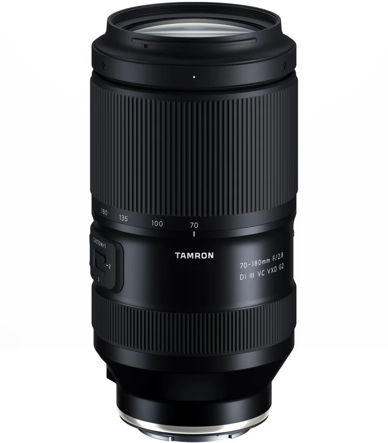 Tamron 70-180mm f/2.8 Di III VC VXD G2 Sony E