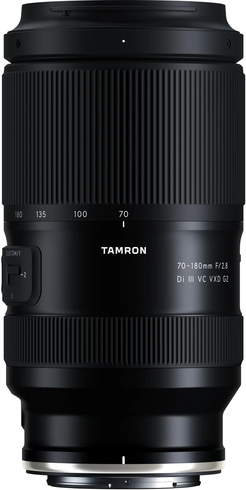 Tamron 70-180mm f/2.8 Di III VC VXD G2 Nikon Z-Mount