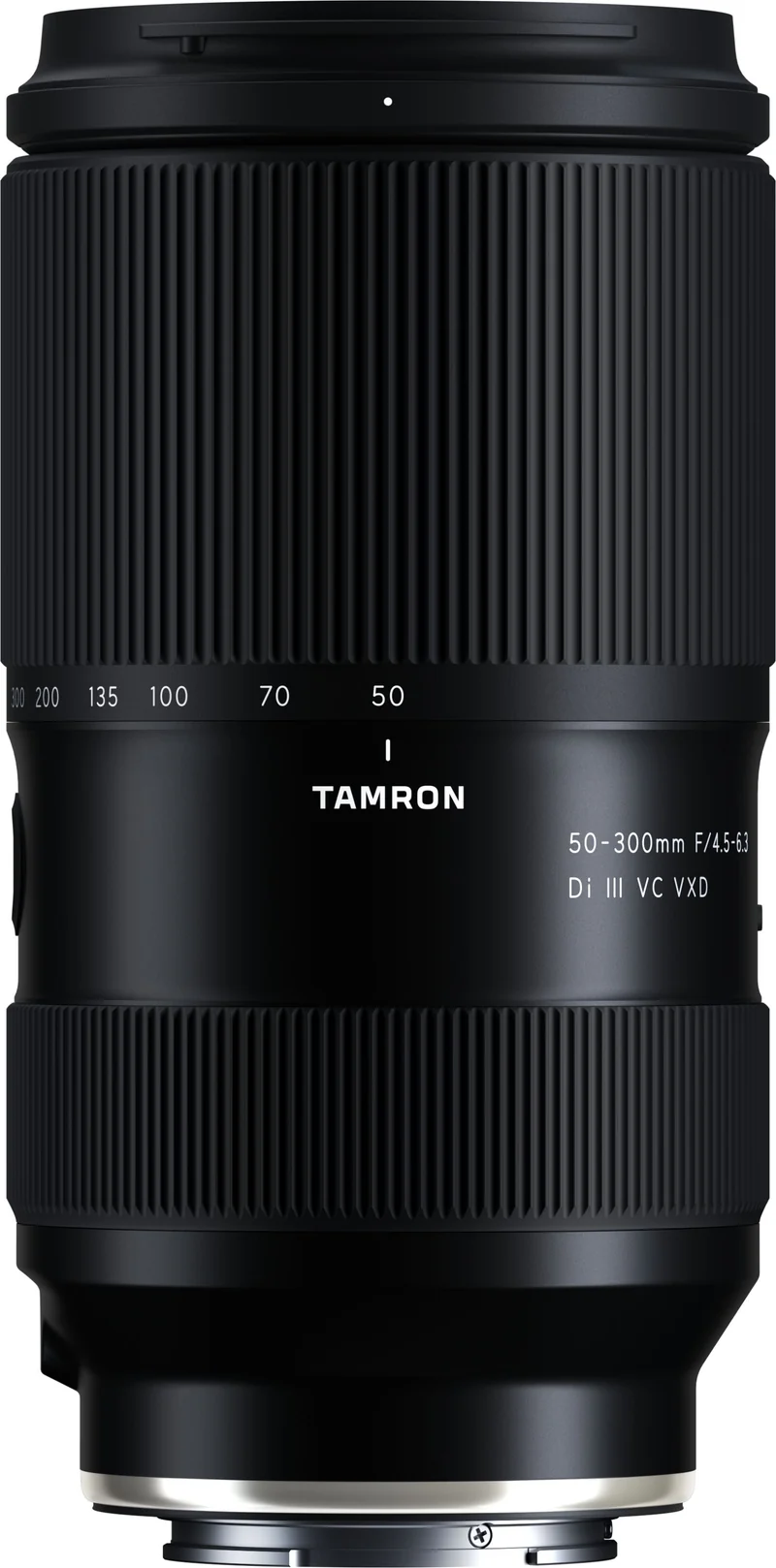 Tamron 50-300mm f/4.5-6.3 Di III VC VXD Sony E-mount