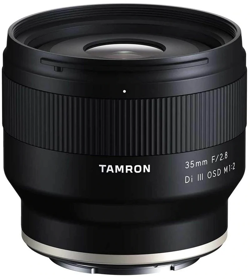 Tamron 35mm f/2.8 Di III OSD 1:2 Macro Sony E-mount