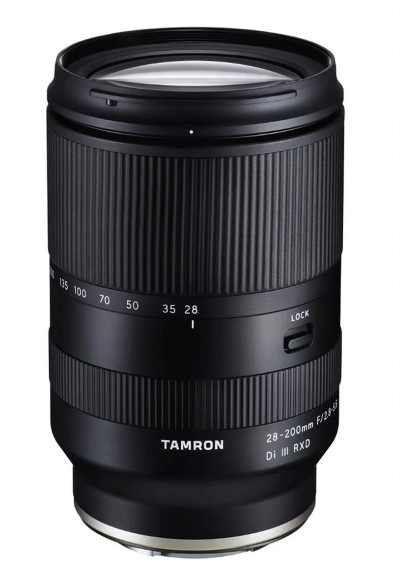 Tamron 28-200mm f/2.8-5.6 Di III RXD Sony E-mount
