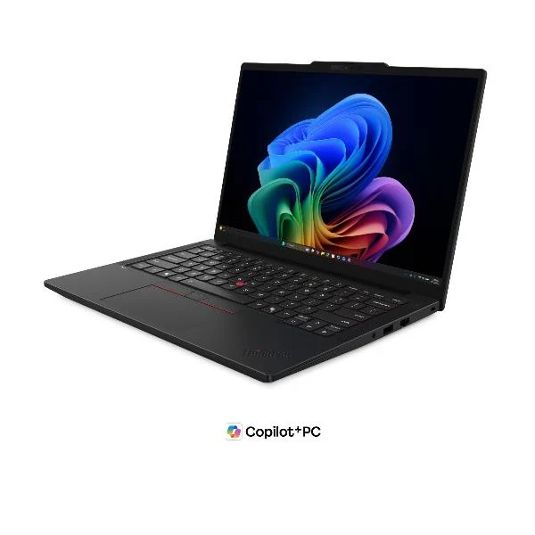 Lenovo ThinkPad T14 Gen 7 (Intel) Copilot+ PC Intel Core Ultra 7 355 Computer portatile 35,6 cm (14") WUXGA 16 GB LPDDR5x-SDRAM 512 GB SSD Wi-Fi 7 (802.11be) Windows 11 Pro Nero Italiano