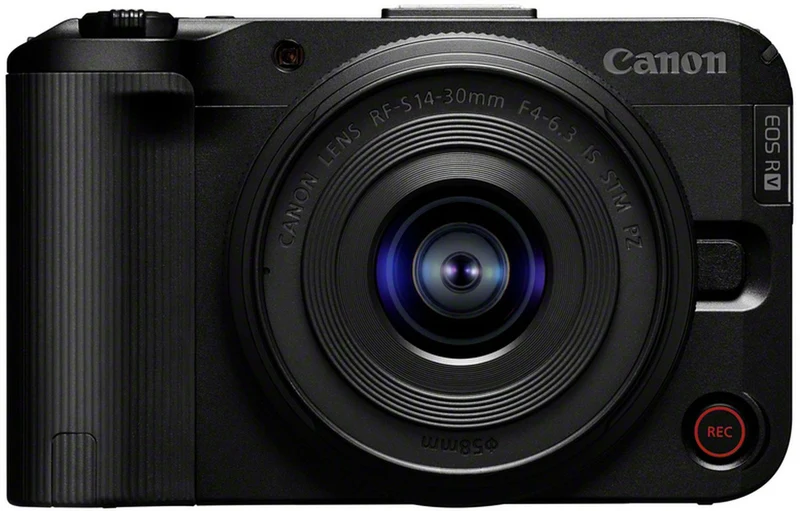 Canon EOS R50V + RF-S 14-30mm f/4.0-6.3 PZ Kit