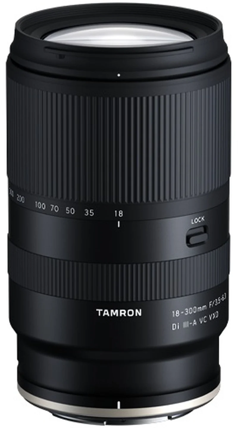 Tamron 18-300mm f/3.5-6.3 Di III -A Nikon Z-Mount
