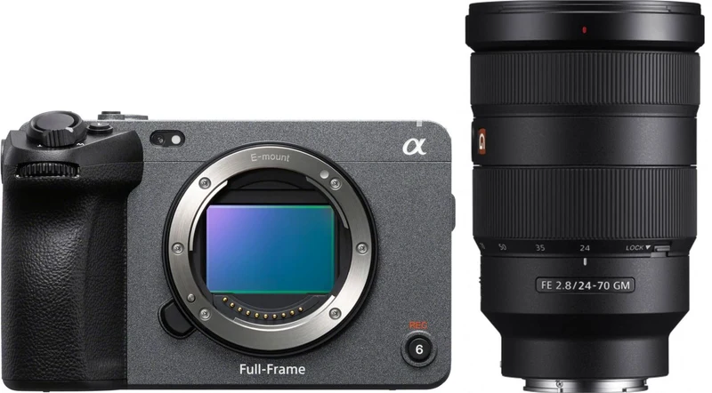 Sony ILME-FX3A + SEL FE 24-70mm f2.8 GM