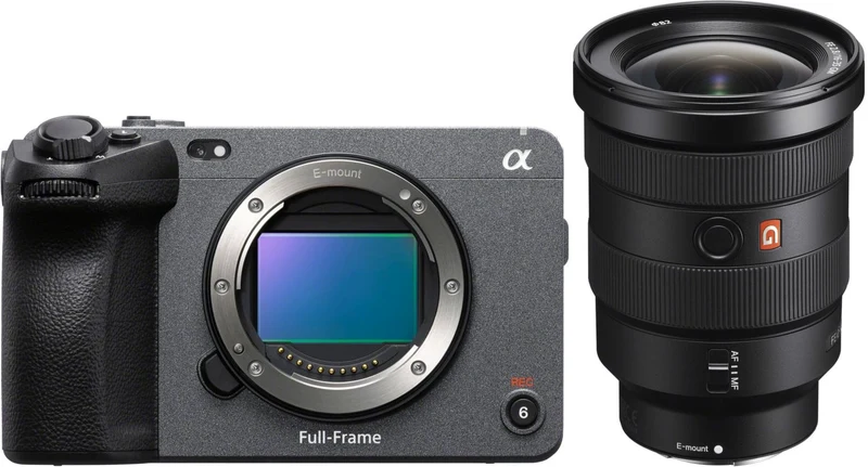 Sony ILME-FX3A + SEL FE 16-35mm f2.8 GM