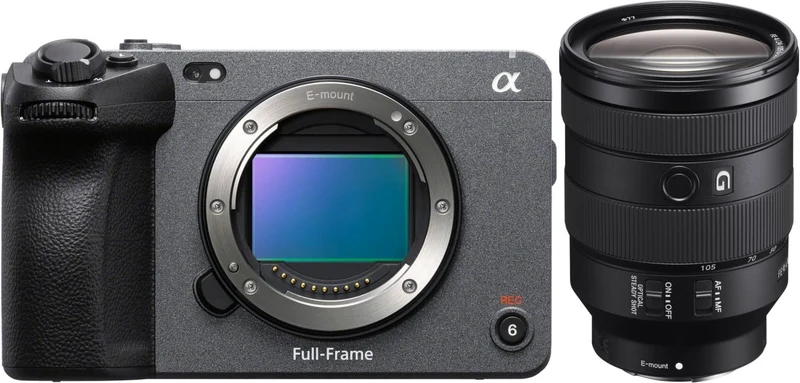 Sony ILME-FX3A + SEL 24-105mm f4.0 G OSS