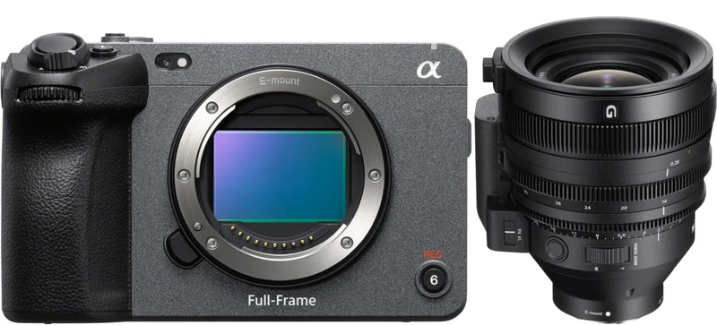 Sony ILME-FX3A + FE C 16-35mm T3.1 E-mount