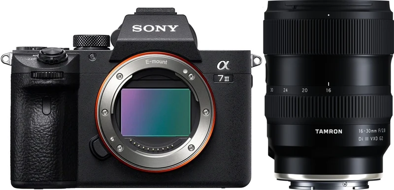 Sony Alpha ILCE-7 III + Tamron 16-30mm f/2.8 Di III VXD G2