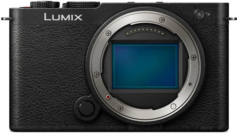 Panasonic DC-S9 Housing black