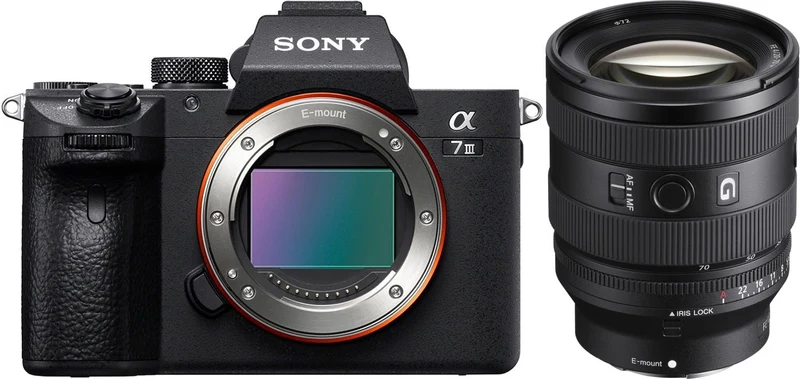 Sony Alpha ILCE-7 III + SEL FE 20-70mm f/4.0 G