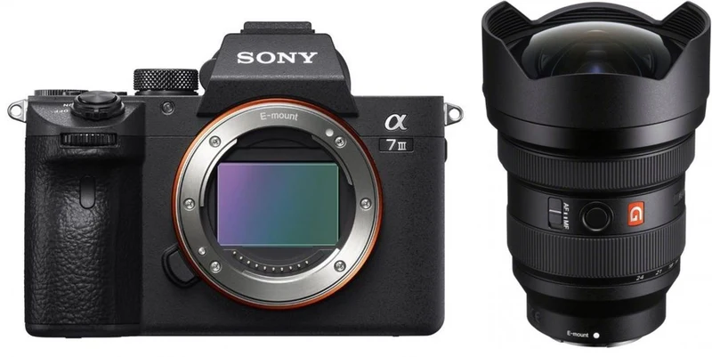 Sony Alpha ILCE-7 III + SEL FE 12-24mm f/2.8 GM