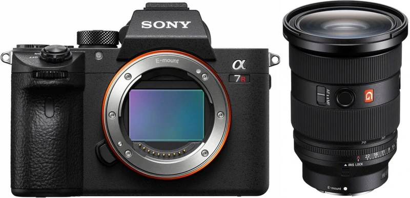 Sony Alpha ILCE-7 III + FE 24-70mm f/2.8 GM II