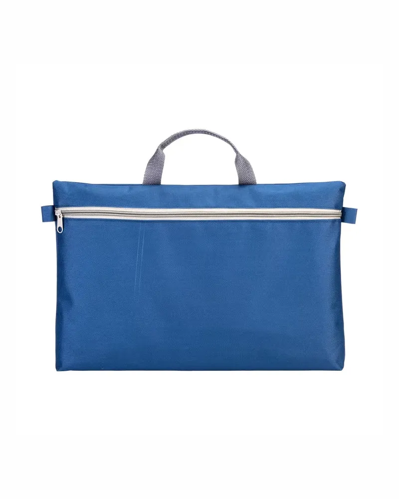 Cartella con chiusura lampo 01501