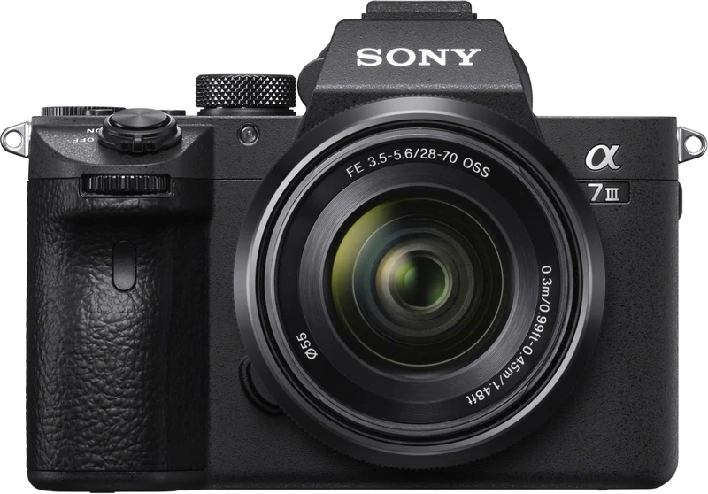 Sony Alpha ILCE-7 III (ILCE7M3) + SEL FE 28-70mm