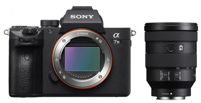 Sony Alpha ILCE-7 III (ILCE7M3) + SEL 24-105mm f/4.0 G OSS