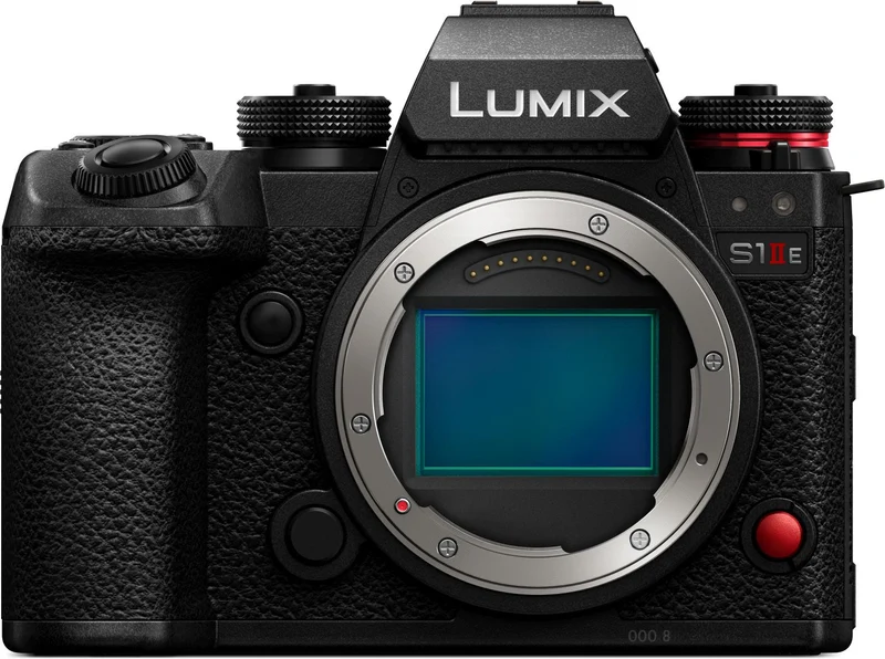 Panasonic DC-S1 IIE + Sigma 105mm f/2.8 DG DN Macro (A) L-Mount